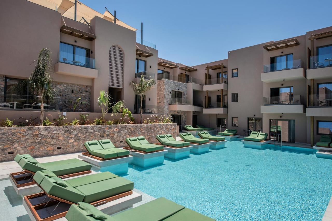 Paralos Venus Suites Adults Only Hersonissos  Luaran gambar