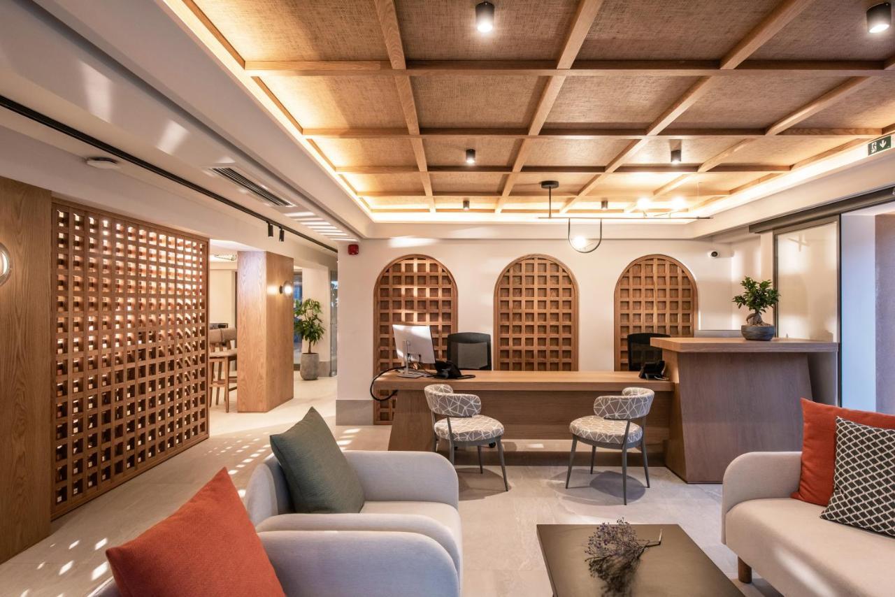 Paralos Venus Suites Adults Only Hersonissos  Luaran gambar