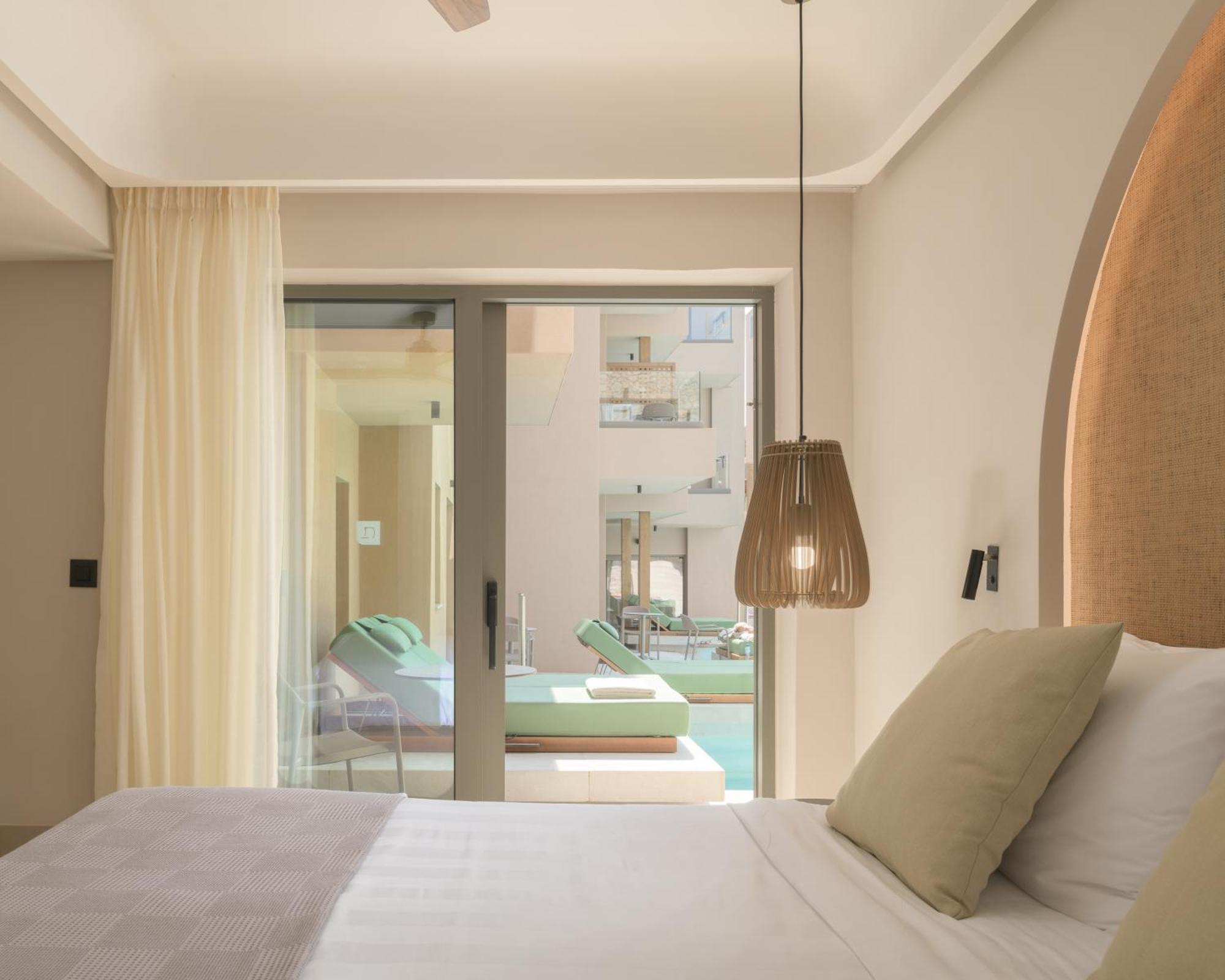 Paralos Venus Suites Adults Only Hersonissos  Luaran gambar